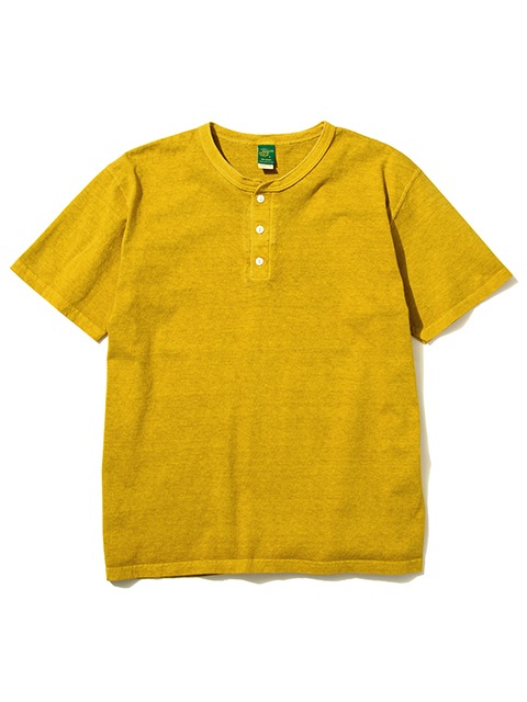 ショートスリーブヘンリーＴシャツ [2025 Spring/Summer]