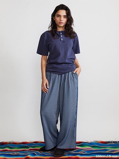ショートスリーブヘンリーＴシャツ [2025 Spring/Summer]