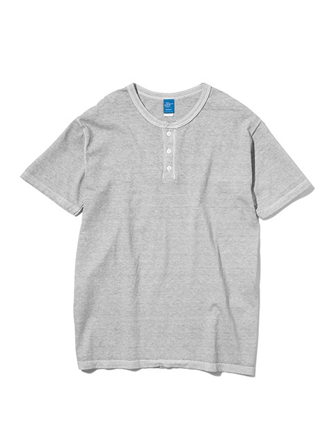 ショートスリーブヘンリーＴシャツ [2025 Spring/Summer]