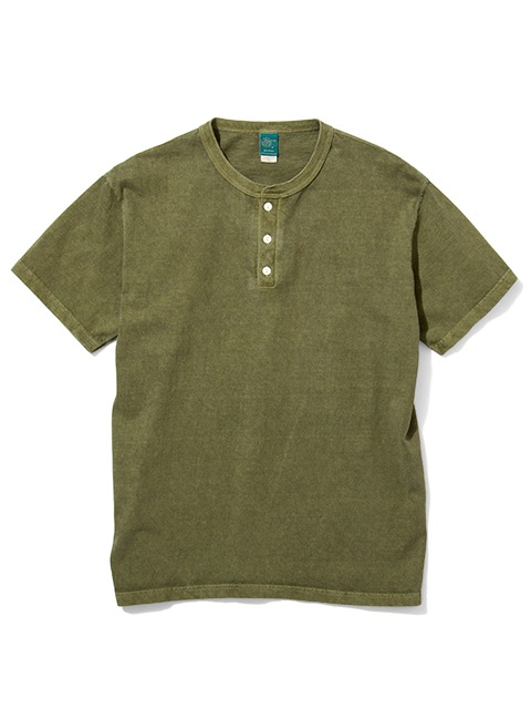 ショートスリーブヘンリーＴシャツ [2025 Spring/Summer]