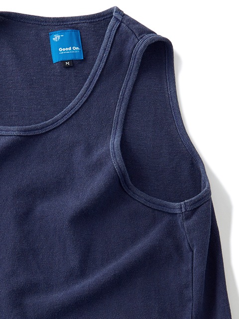 ピケタンクトップ [2020 Spring/Summer]