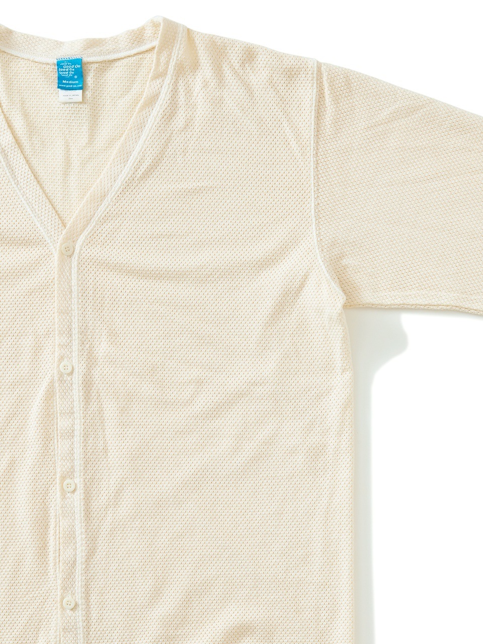 ウィンドスルーカーディガン [2026 Spring]