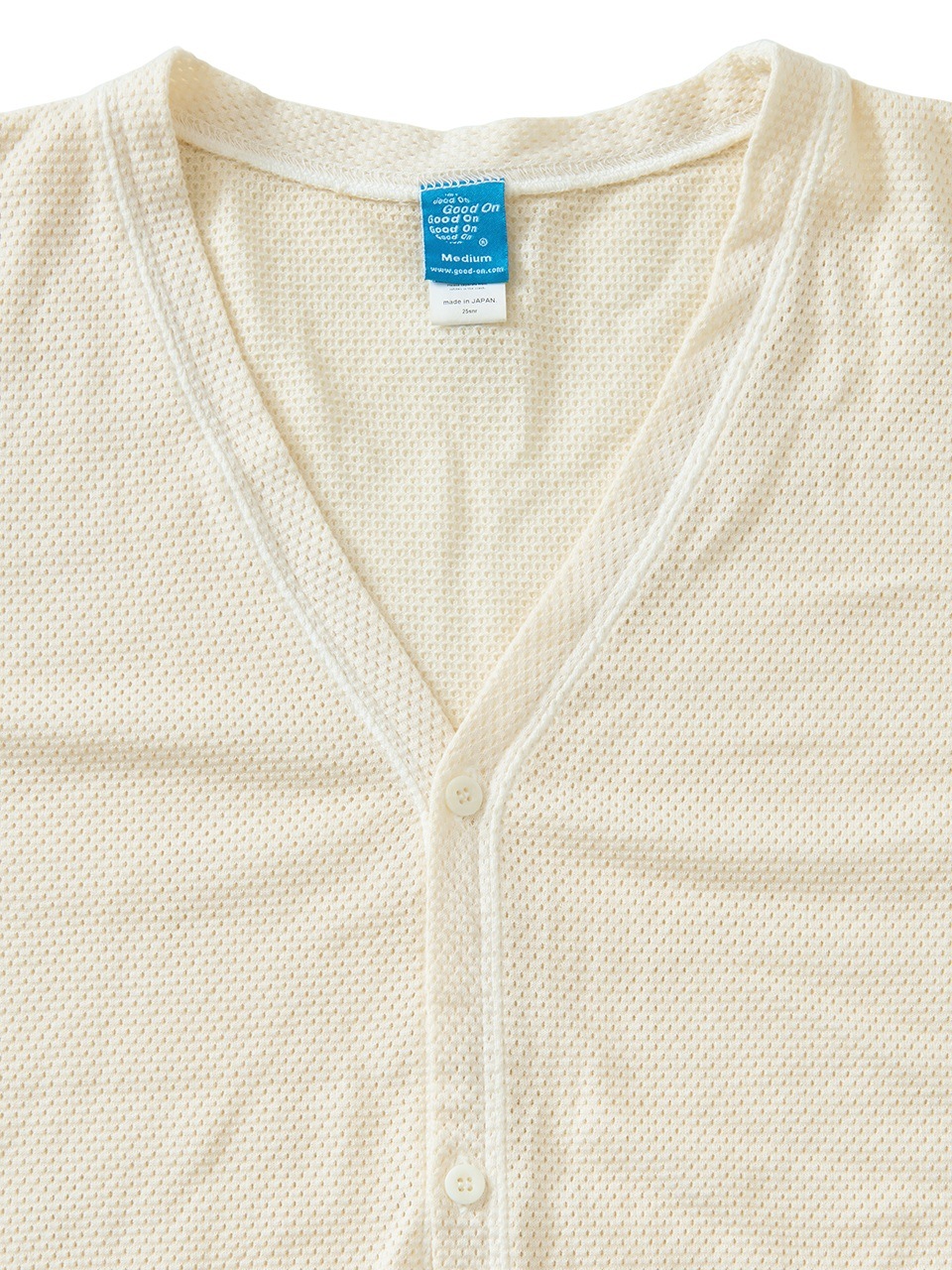 ウィンドスルーカーディガン [2026 Spring]