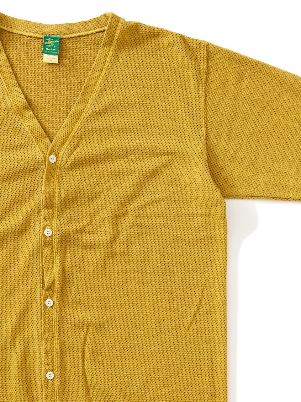 ウィンドスルーカーディガン [2026 Spring]