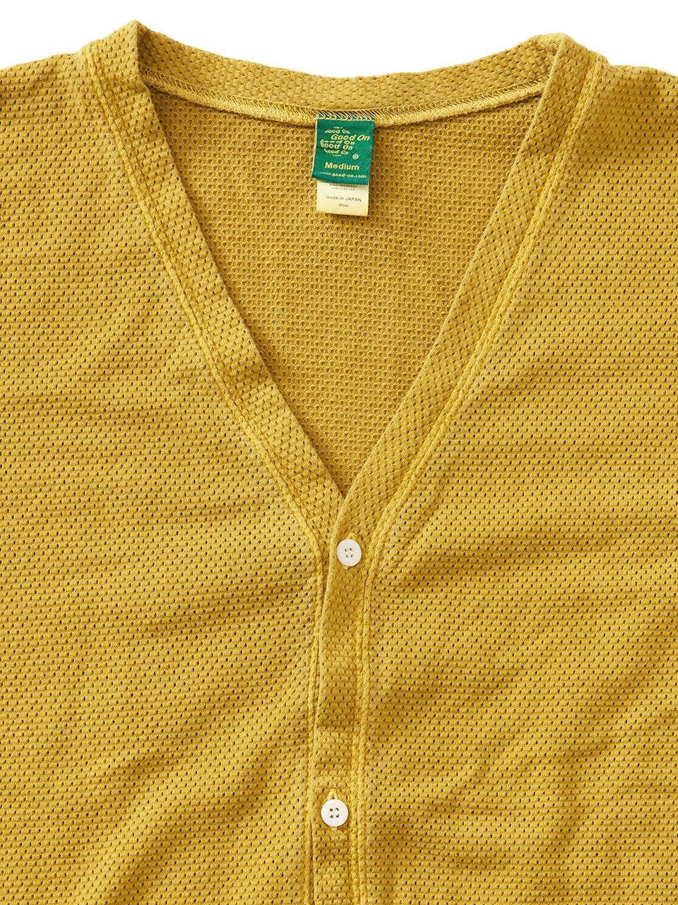 ウィンドスルーカーディガン [2026 Spring]