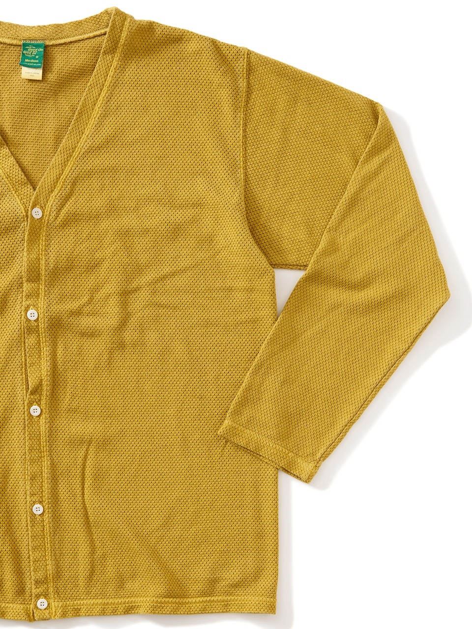 ウィンドスルーカーディガン [2026 Spring]