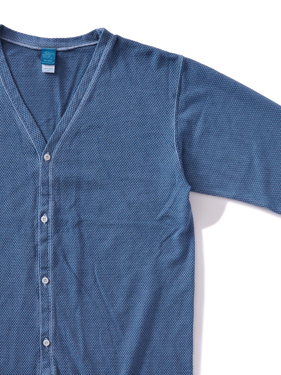 ウィンドスルーカーディガン [2026 Spring]