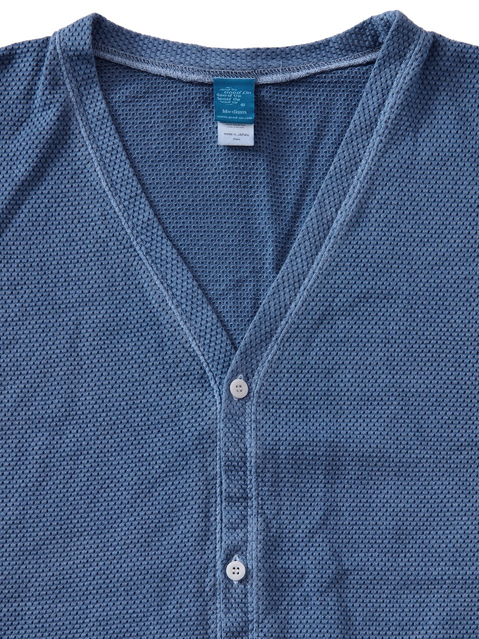 ウィンドスルーカーディガン [2026 Spring]