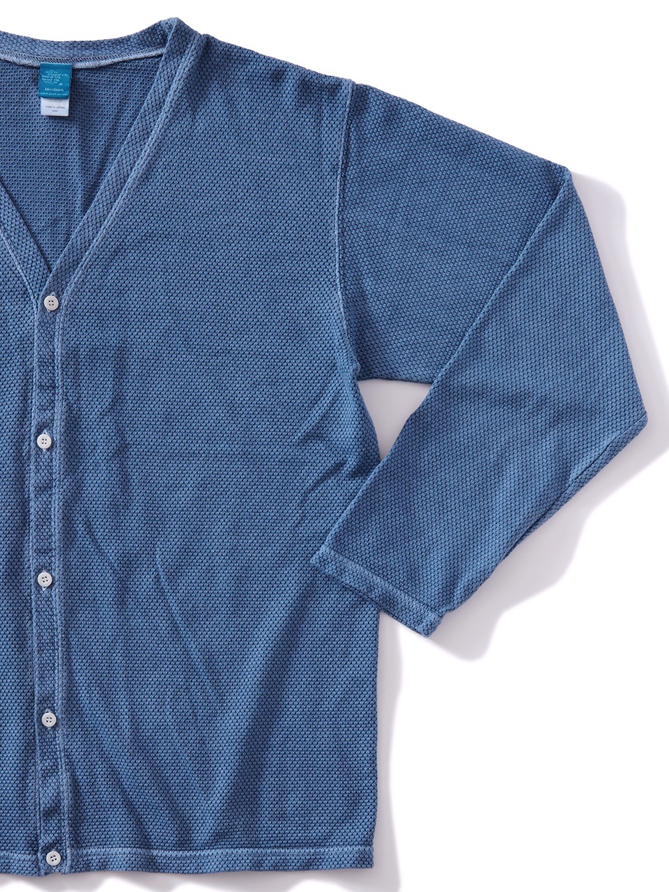 ウィンドスルーカーディガン [2026 Spring]