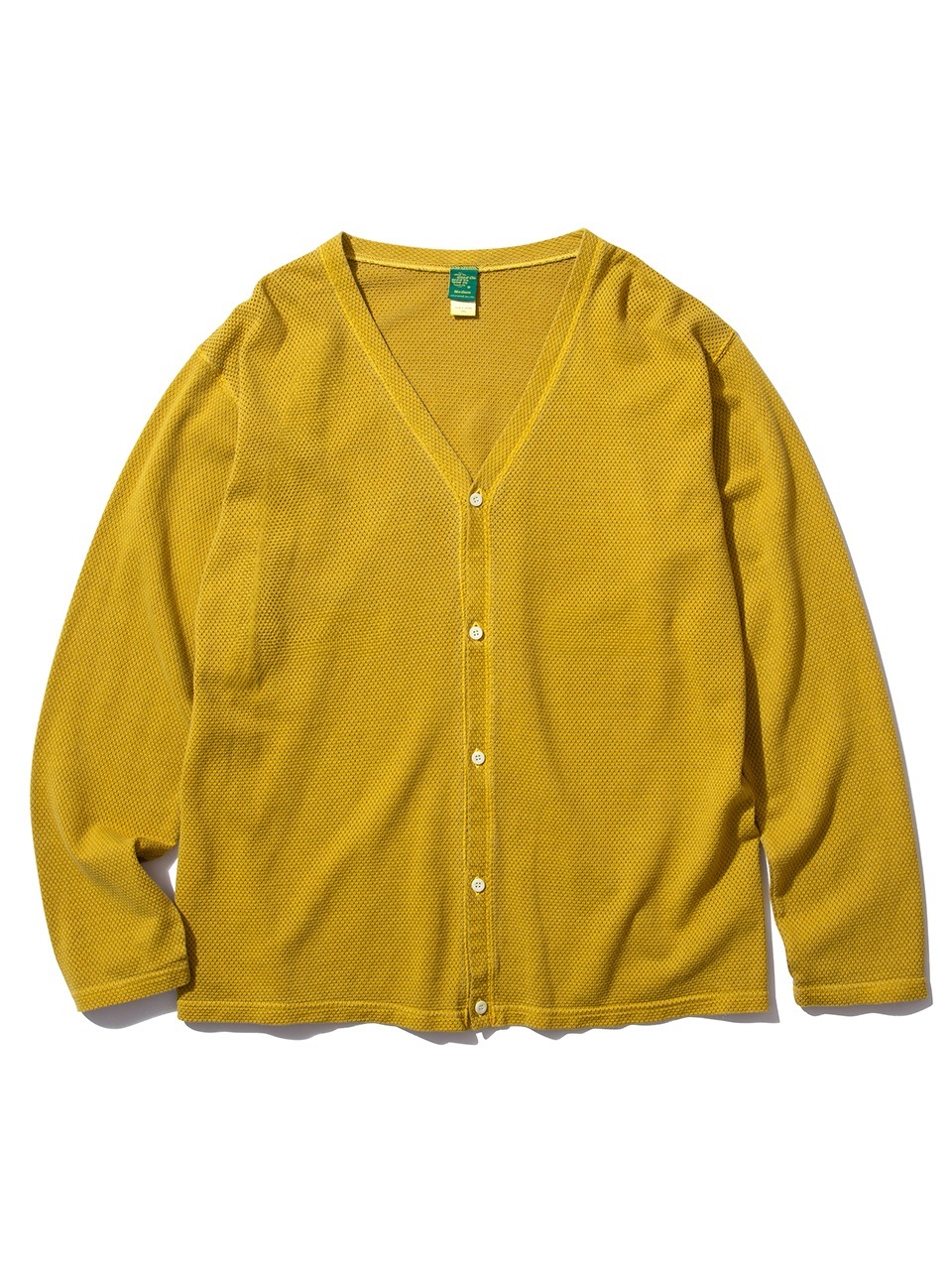 ウィンドスルーカーディガン [2026 Spring]