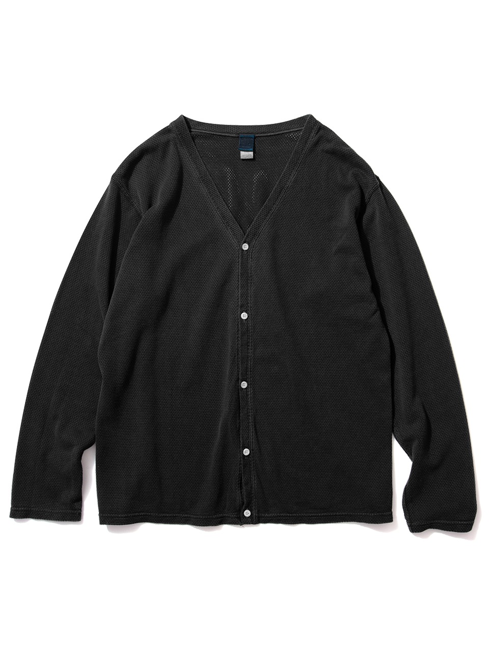 ウィンドスルーカーディガン [2026 Spring]