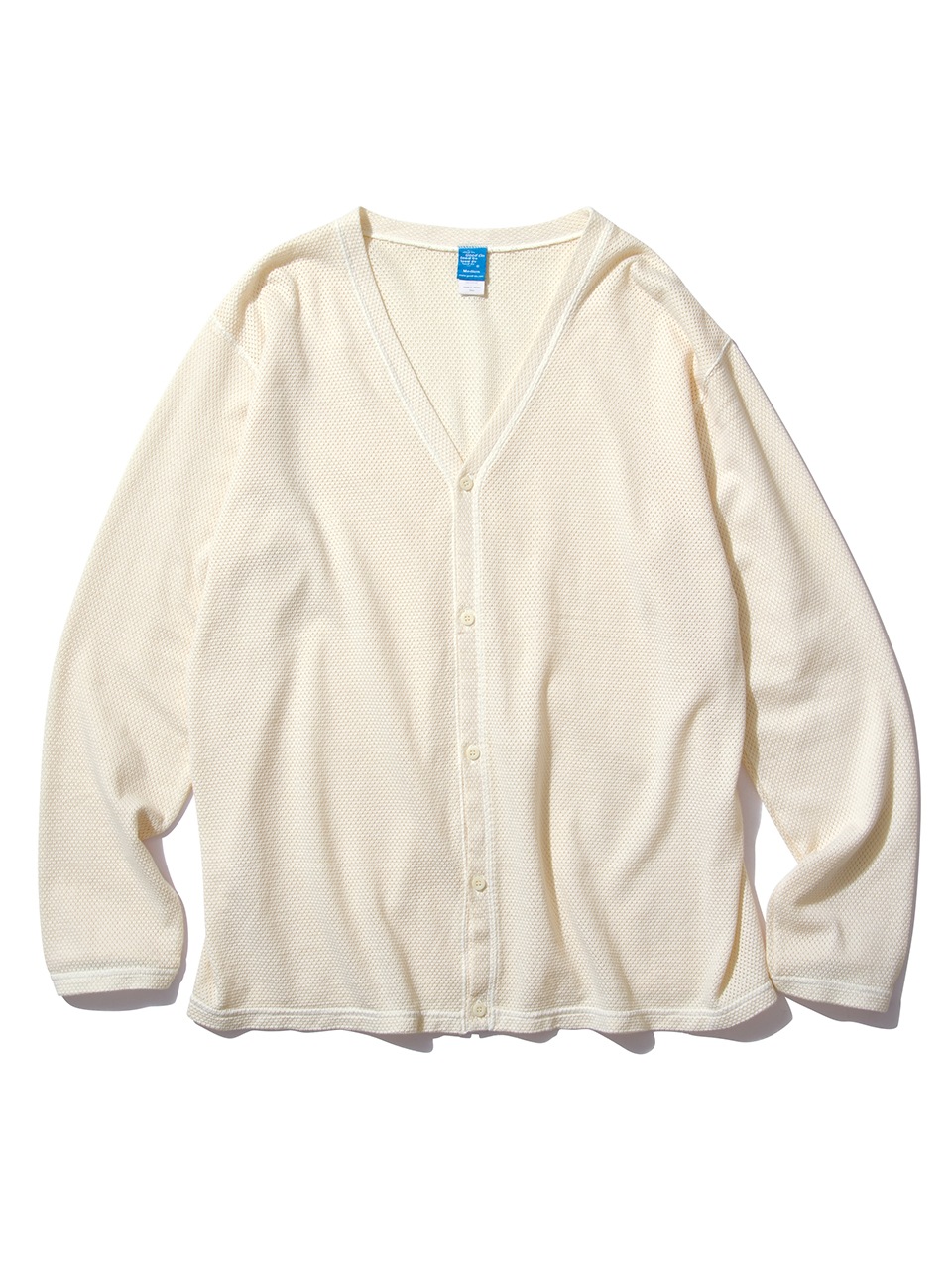 ウィンドスルーカーディガン [2026 Spring]