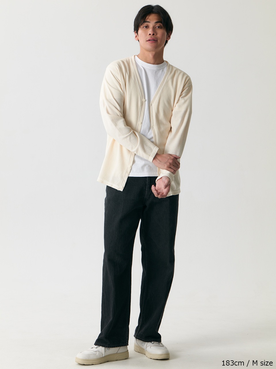 ウィンドスルーカーディガン [2026 Spring]