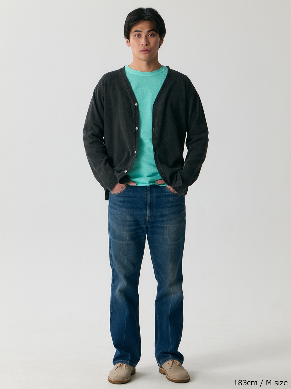 ウィンドスルーカーディガン [2026 Spring]