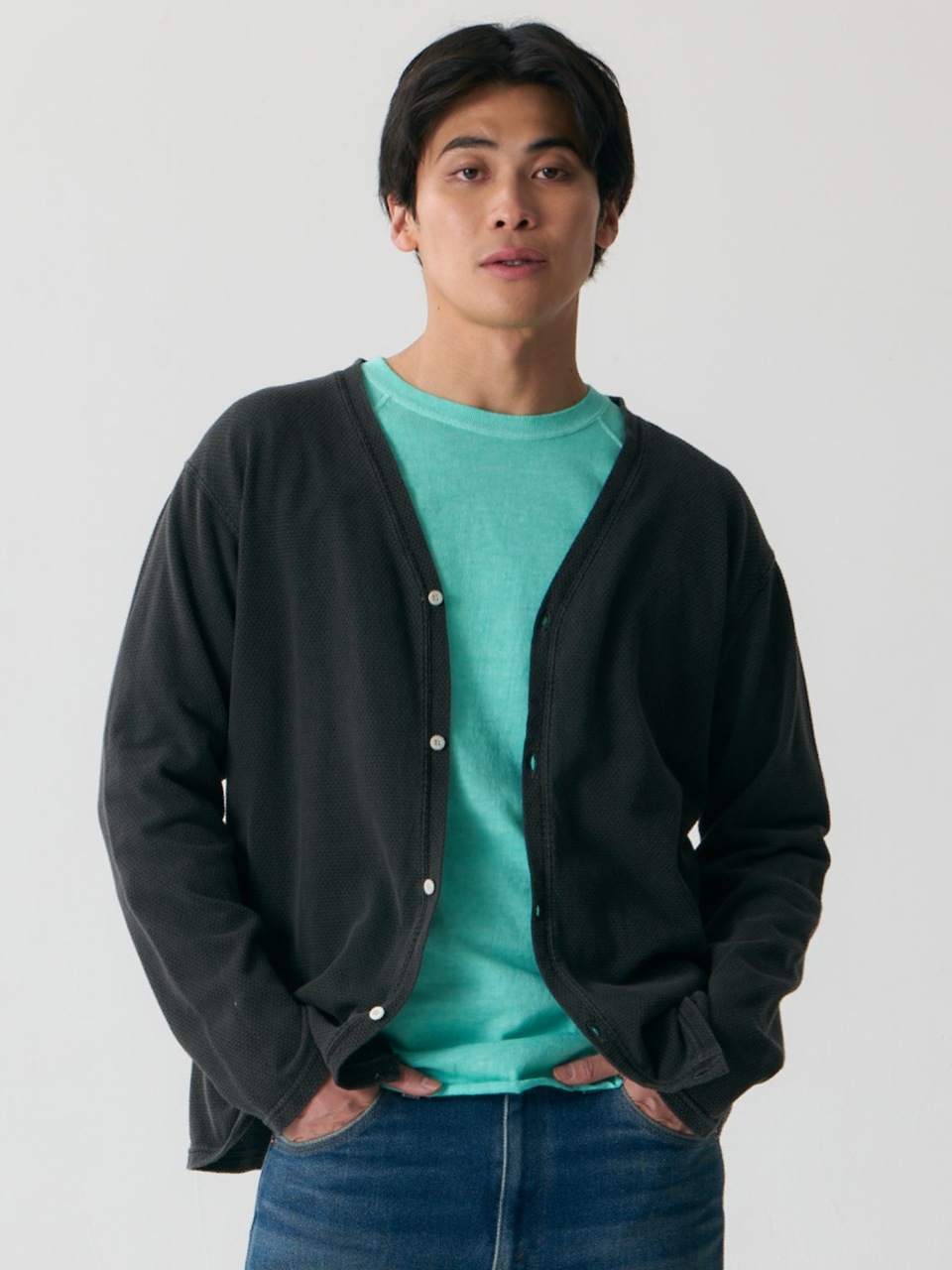 ウィンドスルーカーディガン [2026 Spring]