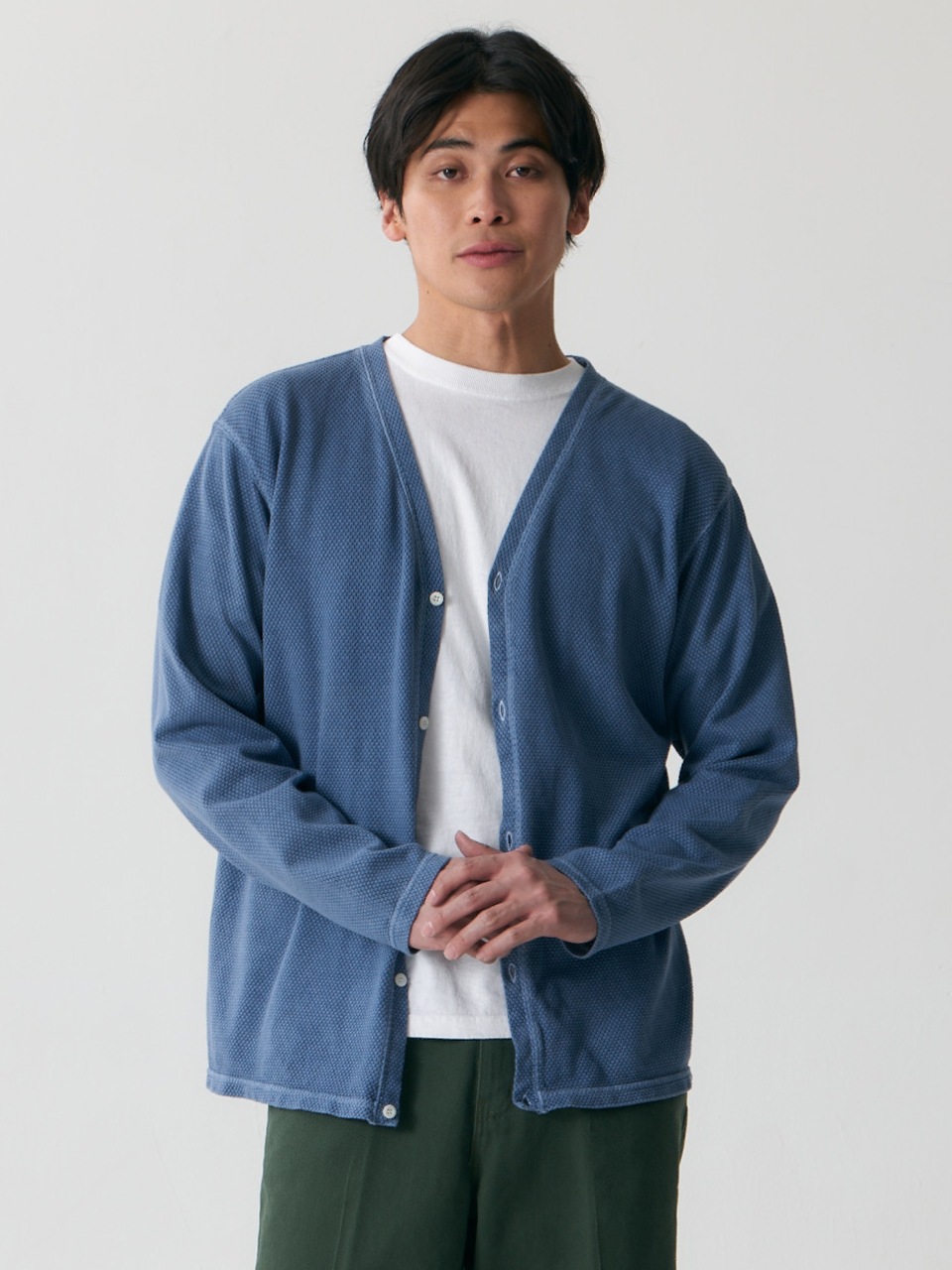 ウィンドスルーカーディガン [2026 Spring]