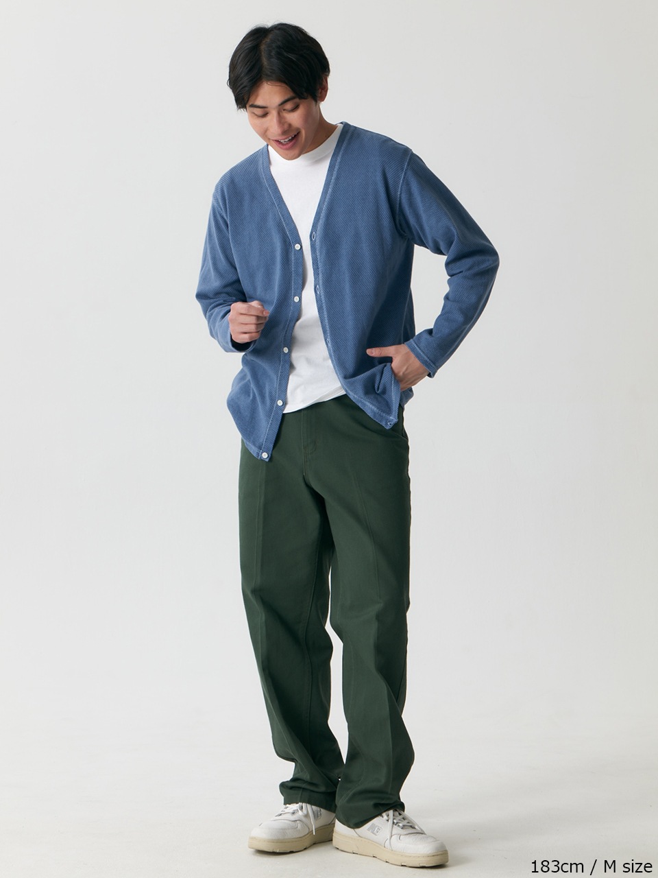 ウィンドスルーカーディガン [2026 Spring]