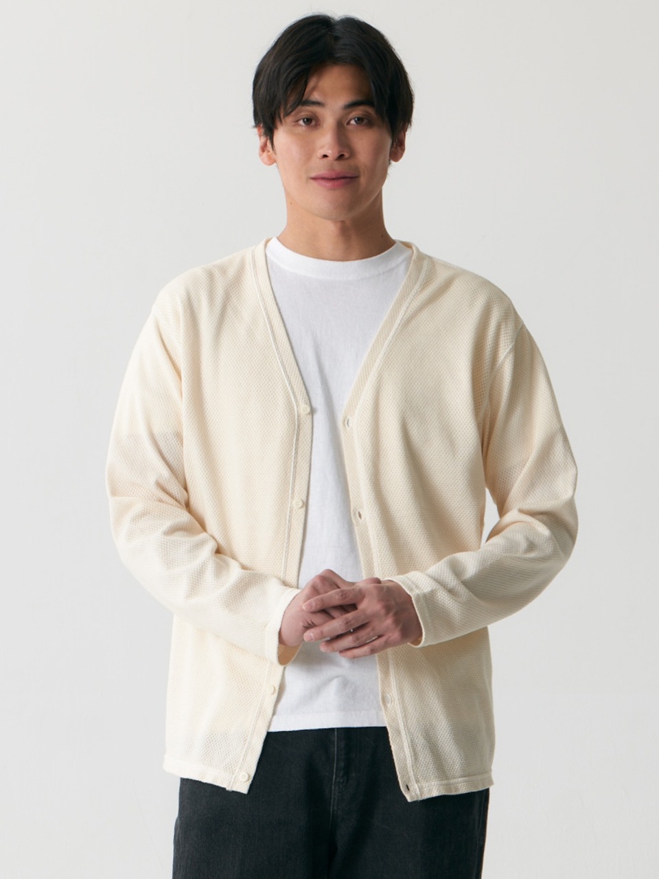 ウィンドスルーカーディガン [2026 Spring]