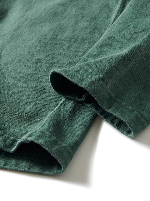 ヘビージャージーロングスリーブフットボールＴシャツ [2021 Fall/Winter]