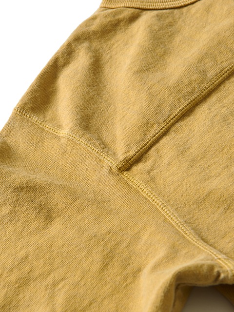 ヘビージャージーロングスリーブフットボールＴシャツ [2021 Fall/Winter]