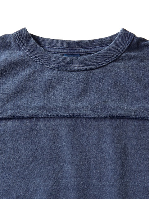 ヘビージャージーロングスリーブフットボールＴシャツ [2021 Fall/Winter]