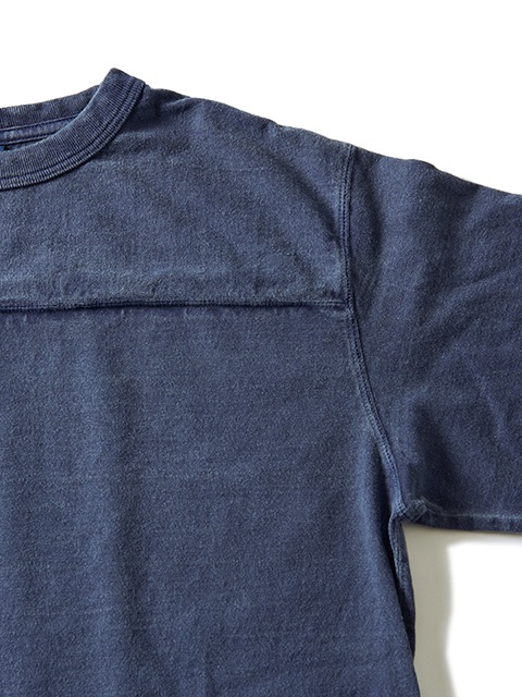 ヘビージャージーロングスリーブフットボールＴシャツ [2021 Fall/Winter]