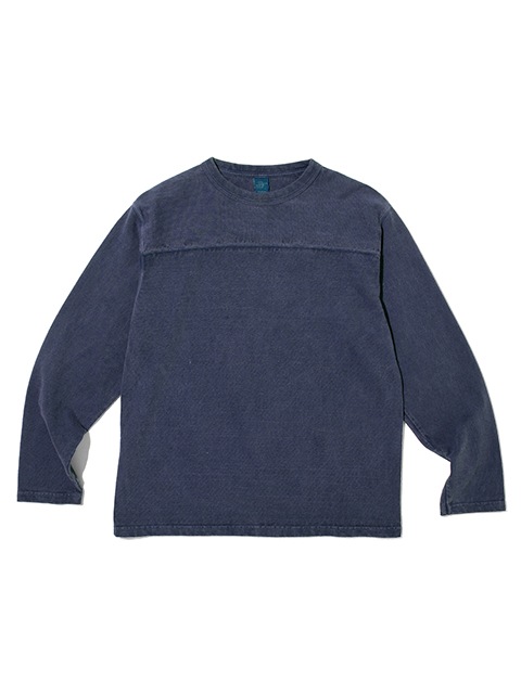 ヘビージャージーロングスリーブフットボールＴシャツ [2021 Fall/Winter]