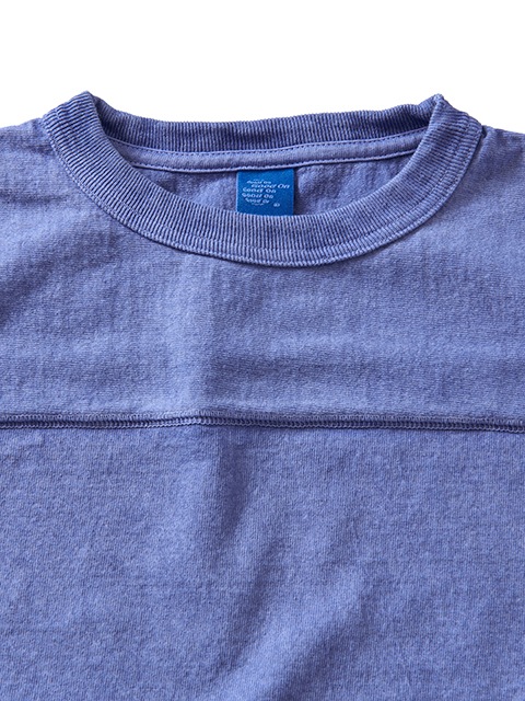 ヘビージャージーロングスリーブフットボールＴシャツ [2021 Fall/Winter]