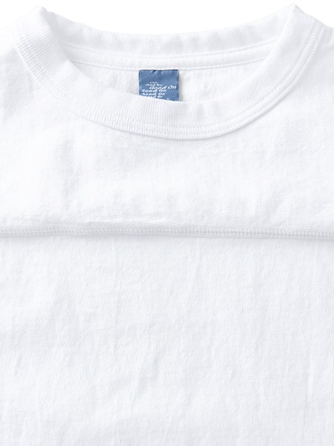 ヘビージャージーロングスリーブフットボールＴシャツ [2021 Fall/Winter]