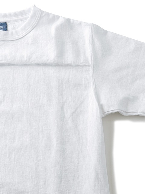 ヘビージャージーロングスリーブフットボールＴシャツ [2021 Fall/Winter]