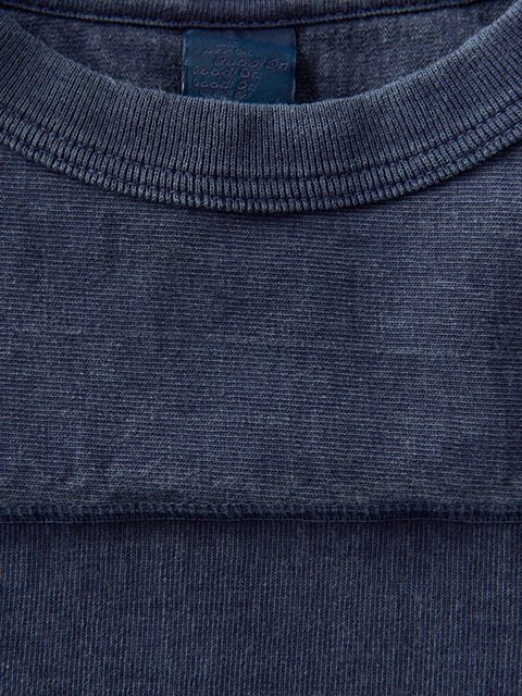 ヘビージャージーロングスリーブフットボールＴシャツ [2021 Fall/Winter]