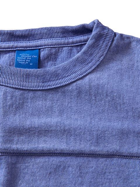 ヘビージャージーロングスリーブフットボールＴシャツ [2021 Fall/Winter]