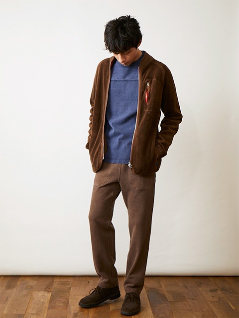 ヘビージャージーロングスリーブフットボールＴシャツ [2021 Fall/Winter]