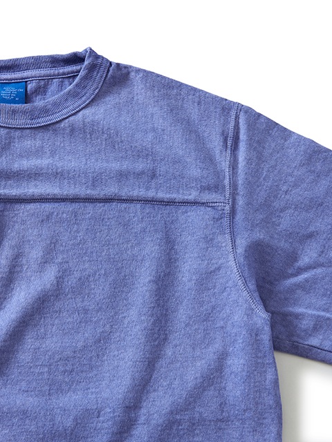 ヘビージャージーロングスリーブフットボールＴシャツ [2021 Fall/Winter]