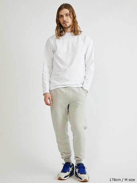 ヘビージャージーロングスリーブフットボールＴシャツ [2021 Fall/Winter]