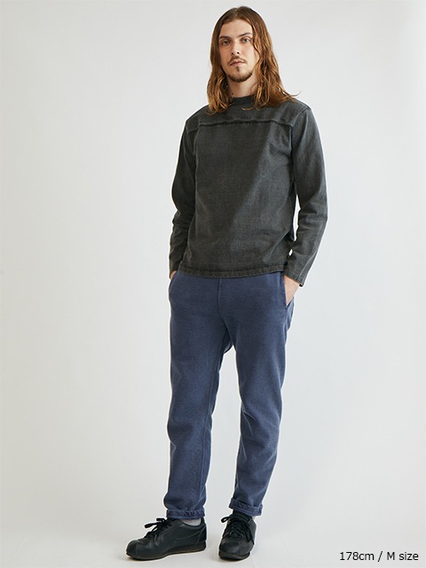 ヘビージャージーロングスリーブフットボールＴシャツ [2021 Fall/Winter]