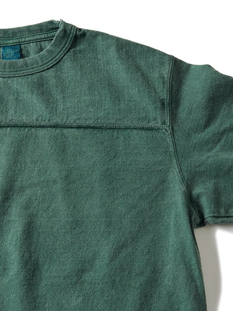 ヘビージャージーロングスリーブフットボールＴシャツ [2021 Fall/Winter]