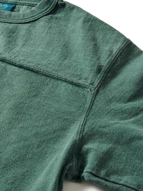 ヘビージャージーロングスリーブフットボールＴシャツ [2021 Fall/Winter]