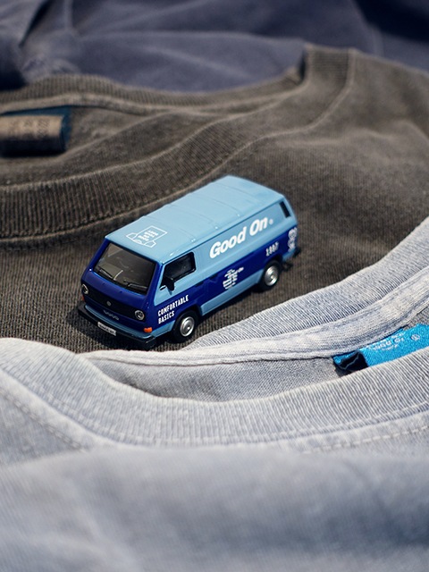 Tarmac Works × Good On / フォルクスワーゲントランスポーターT3バン