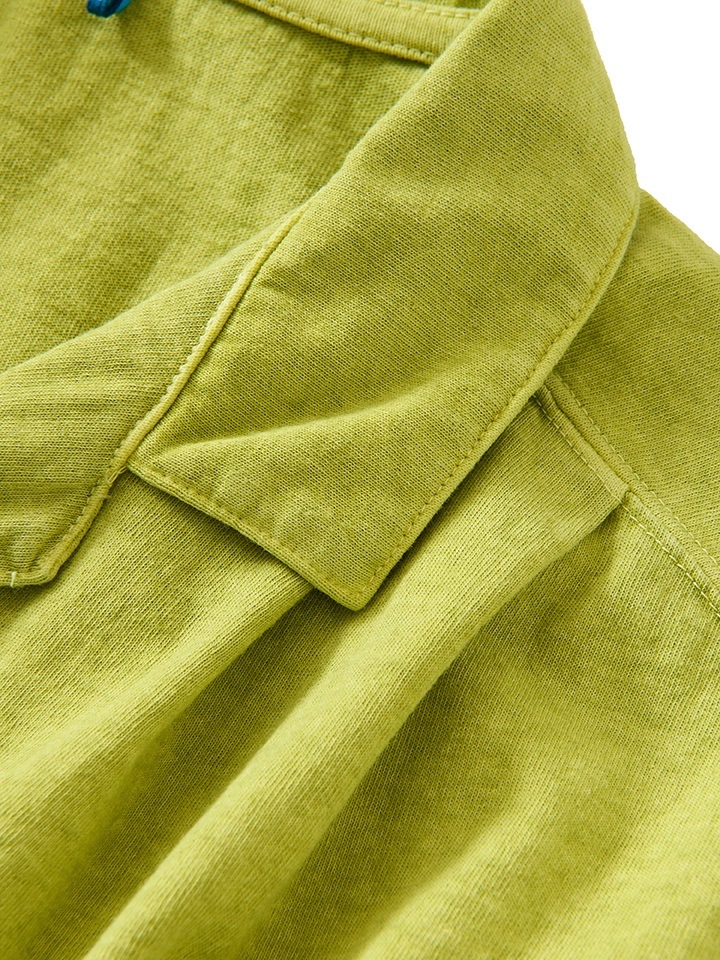 [WOMEN'S] フレンチスリーブシャツ [2026 Spring/Summer]