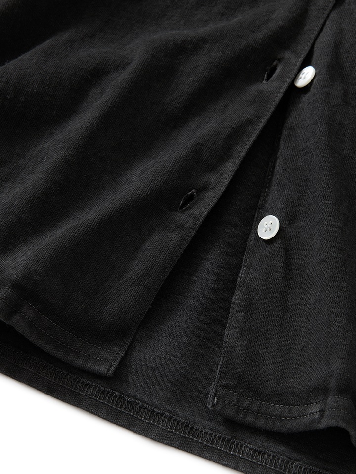 [WOMEN'S] フレンチスリーブシャツ [2026 Spring/Summer]