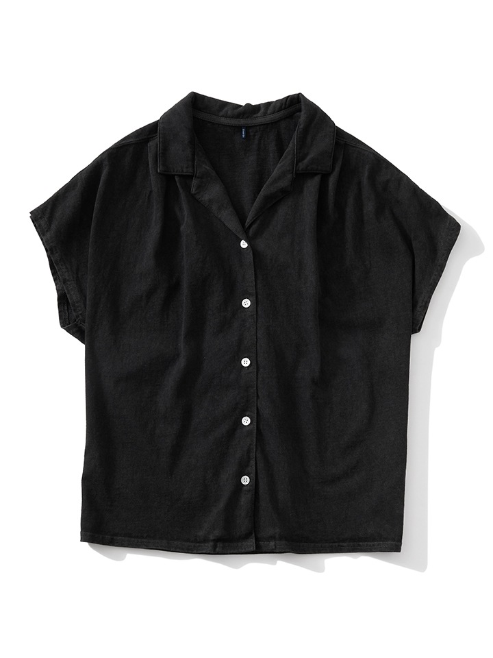 [WOMEN'S] フレンチスリーブシャツ [2026 Spring/Summer]