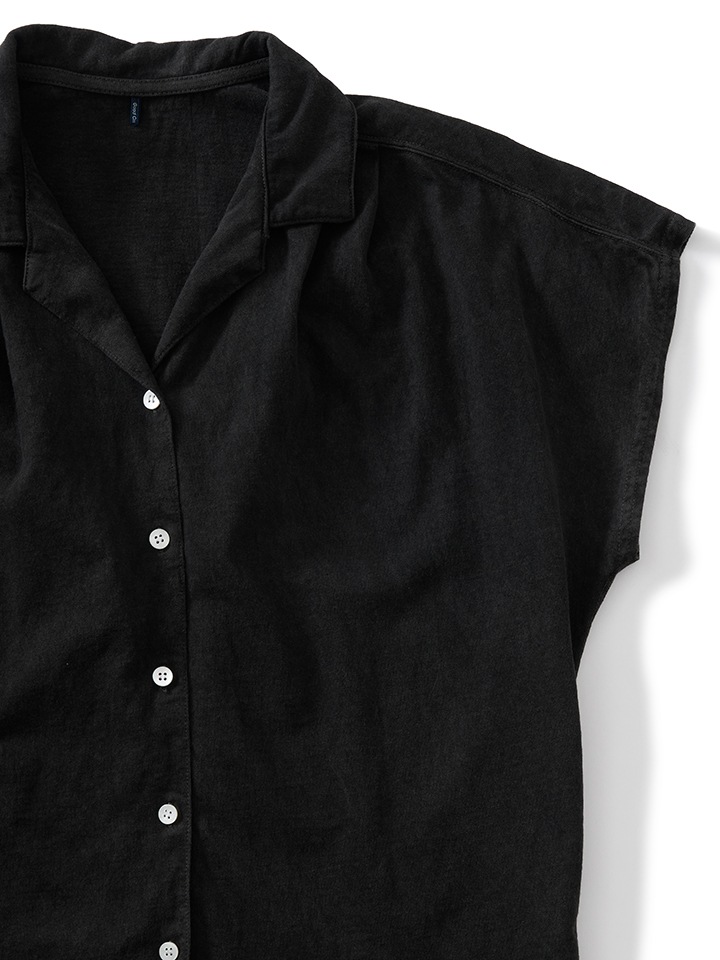 [WOMEN'S] フレンチスリーブシャツ [2026 Spring/Summer]