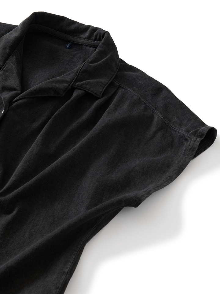 [WOMEN'S] フレンチスリーブシャツ [2026 Spring/Summer]