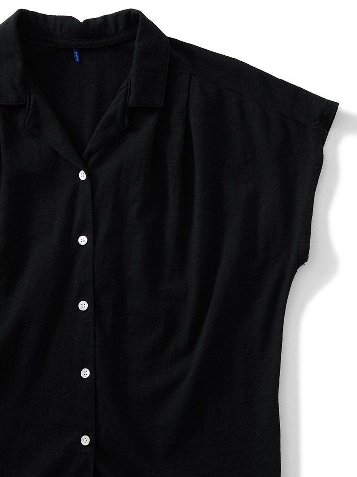 [WOMEN'S] フレンチスリーブシャツ [2026 Spring/Summer]