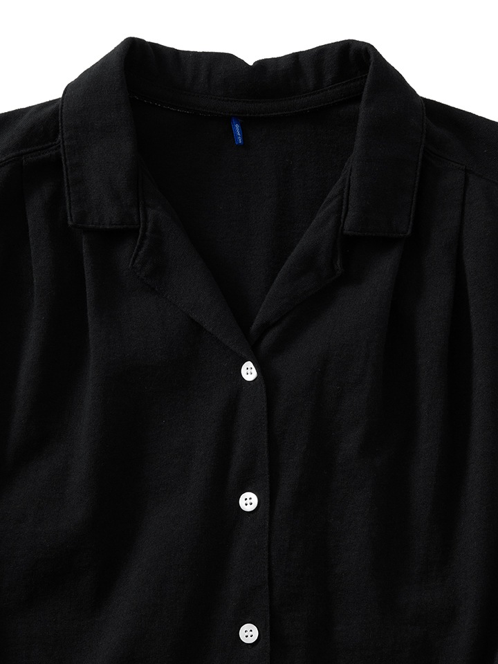 [WOMEN'S] フレンチスリーブシャツ [2026 Spring/Summer]