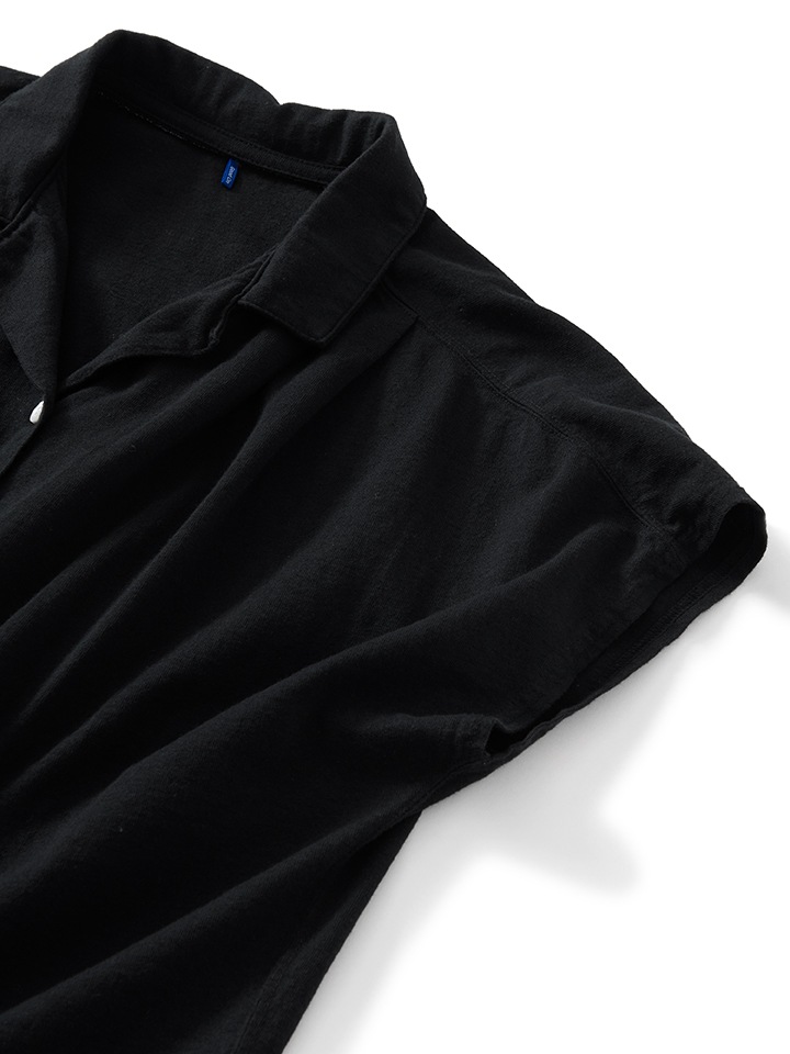 [WOMEN'S] フレンチスリーブシャツ [2026 Spring/Summer]