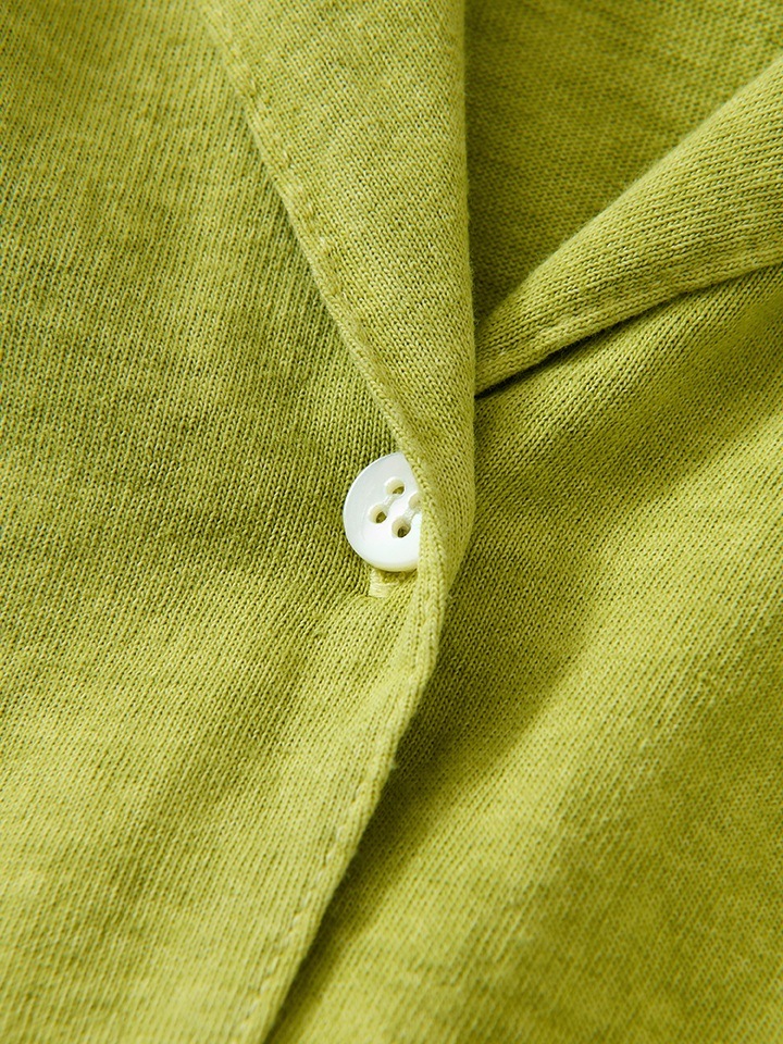 [WOMEN'S] フレンチスリーブシャツ [2026 Spring/Summer]