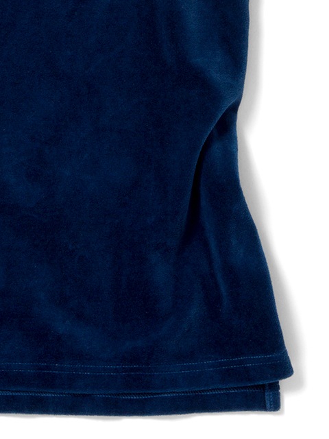 ベロアショートスリーブポケットTシャツ [2019 Spring]