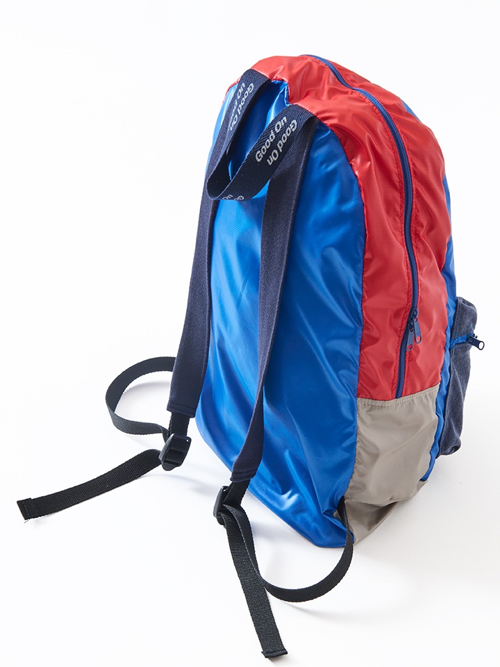 デイパッカブル [2026 Spring/Summer]